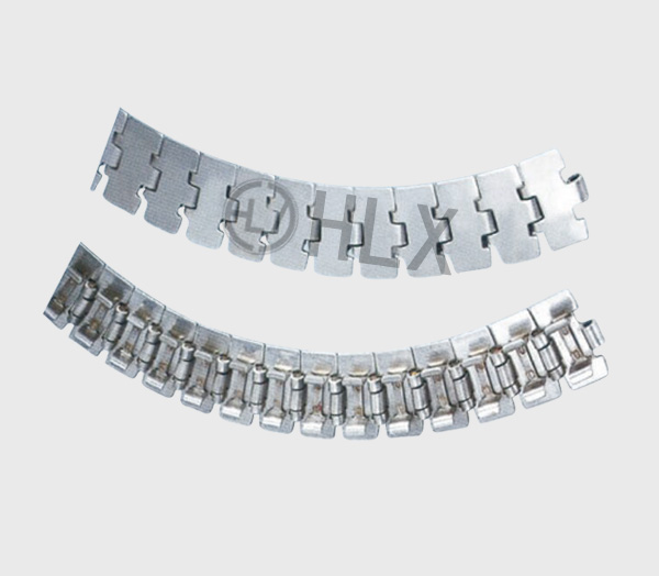 881 TAB Stainless steel sideflex chains